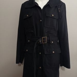 Women's Worthington Dress Coat Size Medium